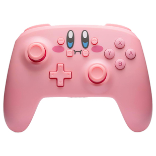 PowerA原装Switch2手柄 Pro无线手柄 NS2马里皮卡丘星之卡比有线