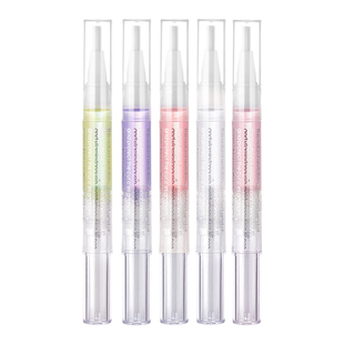 指甲营养油笔指缘油美甲护理防倒刺修复受损护甲油甲沟边缘滋养液