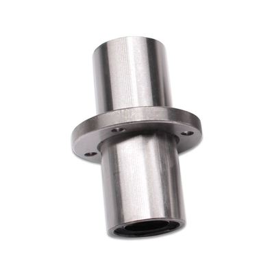 法兰加长电镀直线轴承