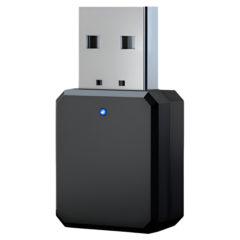 usb车载蓝牙接收器5.3汽车车载MP3/MP4