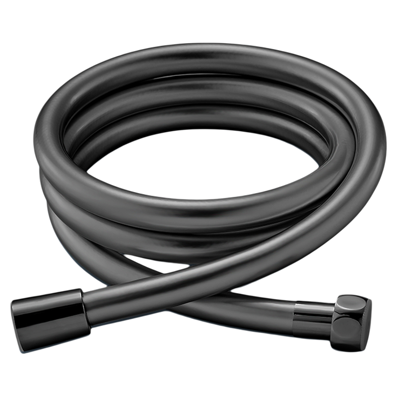 防爆防缠绕淋浴pvc花洒软管通用卫生间热水器出水管喷头配件套装