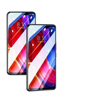 适用小米8钢化膜米9手机10s全屏11Pro12x青春Civi1s版uv6spro探CC9e曲面mix4max2索max3mix2s贴10se2ultra12s