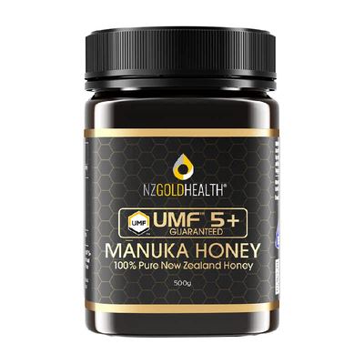 UMF5+新西兰原装进口麦卢卡蜂蜜