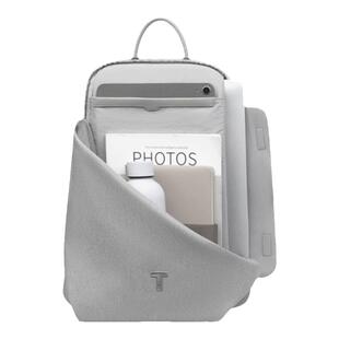 希伯莱TT电脑背包笔记本双肩包女男书包大容量旅行通勤超好看出差