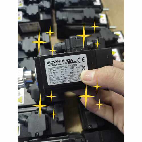 询价汇川MS1H110B30CBA330Z件成色新