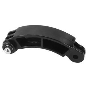 TELESIN泰迅适用运动相机Hero5/6/7/8/9/10/11/12固定长短螺丝GoPro配件居中弧形aee 1/4云台手机夹小配件