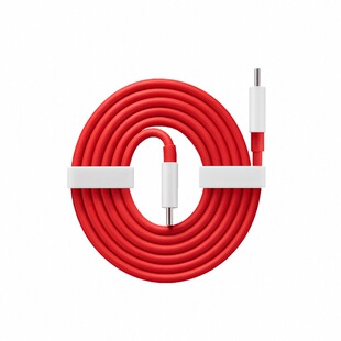 OnePlus/一加 80/65W闪充双头Type-C数据线一加手机充电线适用5/6t/7pro/7t/8t/10/9r手机闪充8A充电线