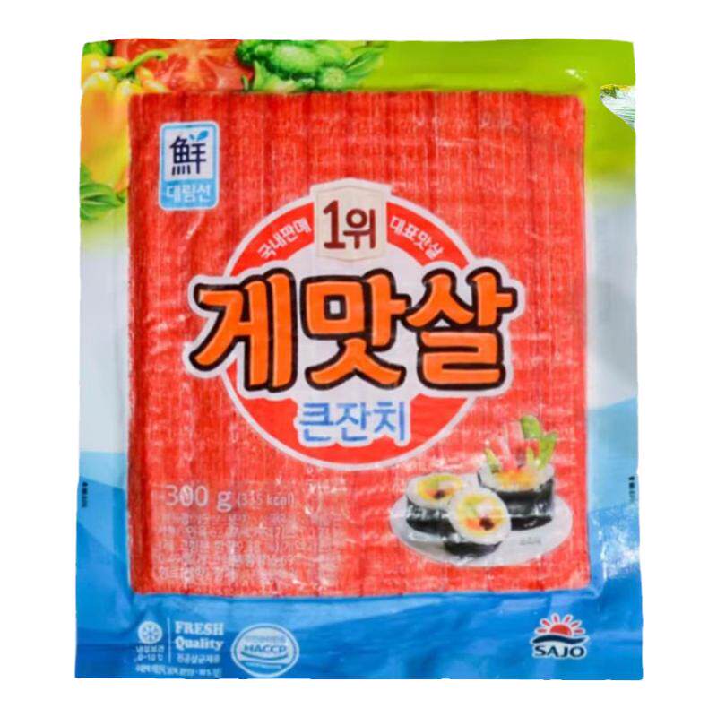 韩国寿司进口火锅食材即食