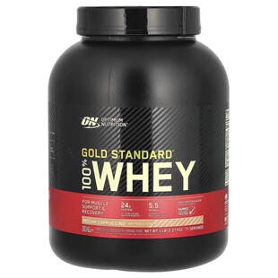 ON奥普帝蒙金标乳清蛋白粉 动物蛋白质膳食营养补充 Optimum Whey