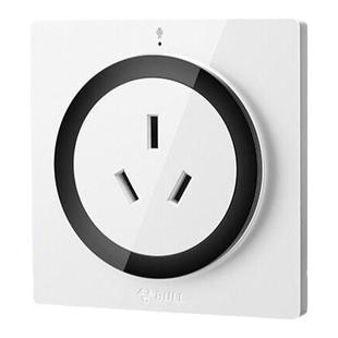 公牛智能语音开关插座16A空调原位替换插座面板控制开关温度插座