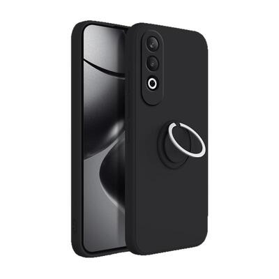 适用oppoK12手机壳K12Plus/K12x新款OPPO液态硅胶PJR110保护套PJT全包PKS防摔125G男5G女带支架指环扣opk外壳