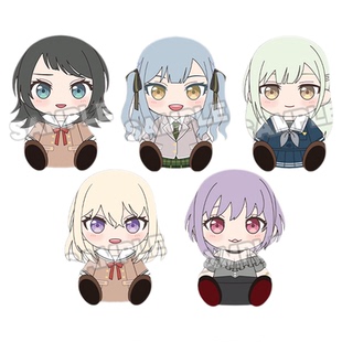 GSC 毛绒玩偶 BanG Dream! Ave Mujica 制服Ver 若叶睦 初华 祥子