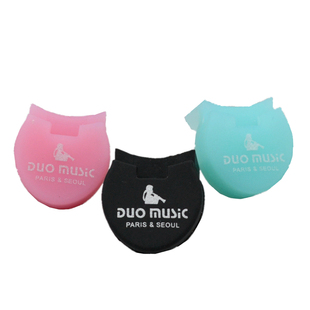 韩国 黑管拇指托 单簧管指托套 双簧管指托 硅胶 多色 手托