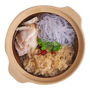 港进粉丝无明矾100g东北讷河粉条火锅马铃薯粉丝涮羊肉土豆水晶粉