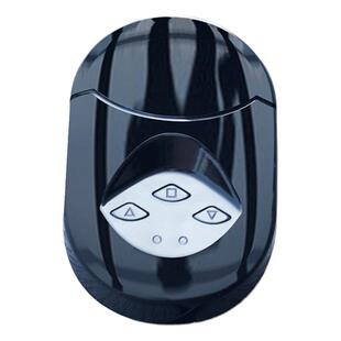 科寻电动卷帘门控制器卷闸门遥控器管状通用车库门控制器手机远程