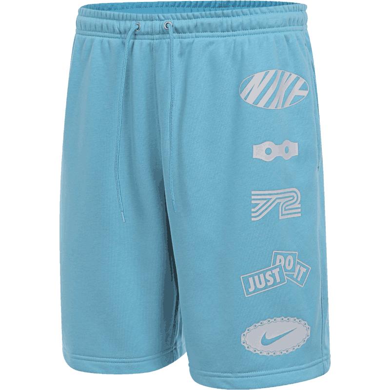 滔搏NIKE耐克男子AS M NK CLUB MOTO S运动休闲短裤IB8254-464