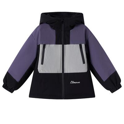 小象汉姆男童冬季羽绒服