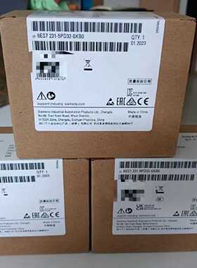 询价-6ES7231-5PD32-0XB0 裸机