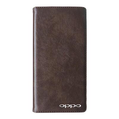 oppofindx8真皮翻盖全包防摔保护