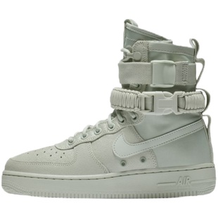 Nike/耐克正品SFAF1AIRFORCE空军一号女子高帮运动休闲板鞋857872