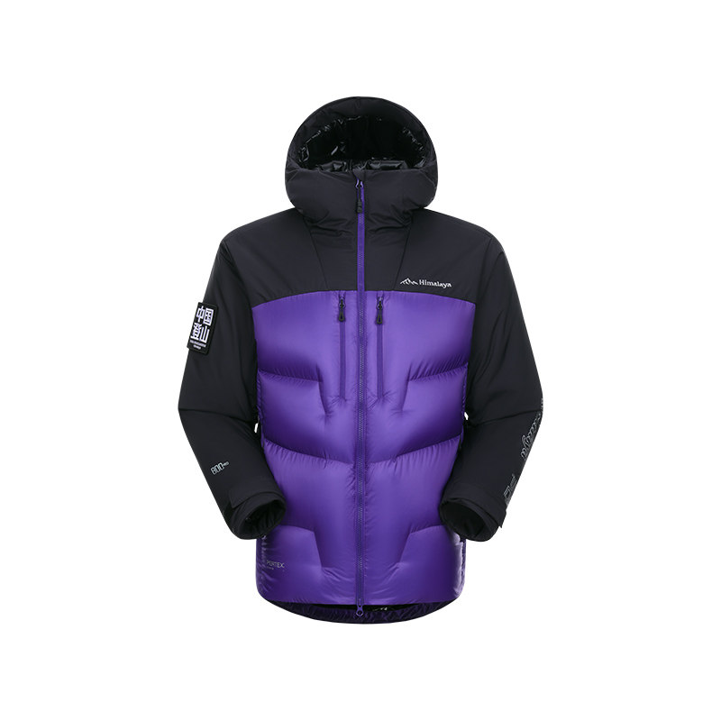 喜马拉雅梅里2.0PD羽绒服拒水鹅绒CORDURA耐磨保暖户外登山男女款