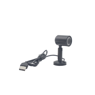 USB接口 led柜台展柜灯 立杆射灯3W 珠宝柱子黄金首饰玉器展示灯