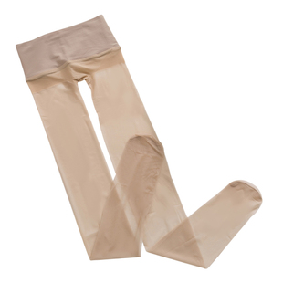 2双SK无缝裆无痕5D超薄丝袜女夏季肉色防脱丝隐形连裤袜薄款透明