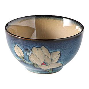 好看的米饭碗北欧INS风陶瓷餐具网红沙拉碗创意家用汤碗面碗微瑕