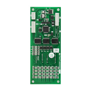 电梯外呼显示板P366716B000G02外招板显示板适用于三菱电梯全新