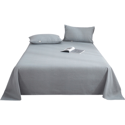 【秋冬加厚老粗布】床单