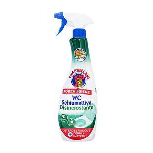 进口大公鸡管家洁厕灵卫生间马桶清洁剂液厕所强力除垢去污去黄