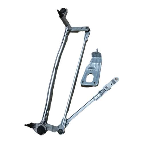 适用新桑塔纳昕锐昕动雨刮连动杆雨刮器总成联动机构刮水器联动杆