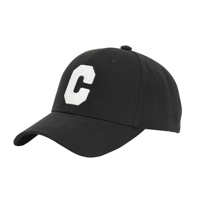 DLMY硬顶棒球帽潮流时尚字母C