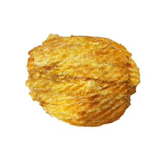 大连现烤安康鱼片松软无刺250g即食海味零食