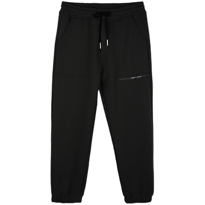 冬季400g羊羔粒绒重磅加绒裤