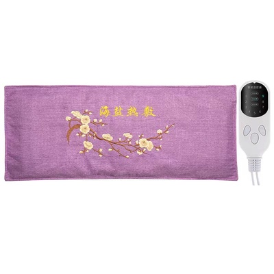 海盐热敷袋粗盐热敷包