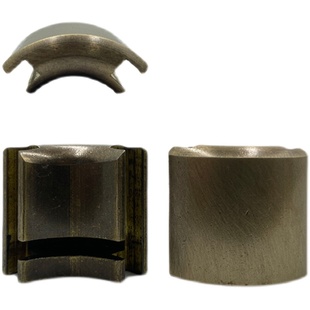 文盘铜角护角纯黄铜金色托盘铜卡扣中式收纳茶盘承盘榫卯铜镶配件