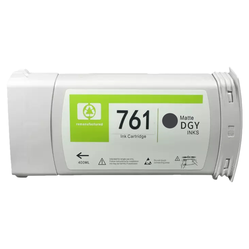 ZSMC适用惠普HP761墨盒CM992A