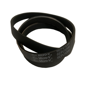 松下原装XQG70-E70XS/VD76GS/VD75G滚筒洗衣机皮带6EPJ1096多契带