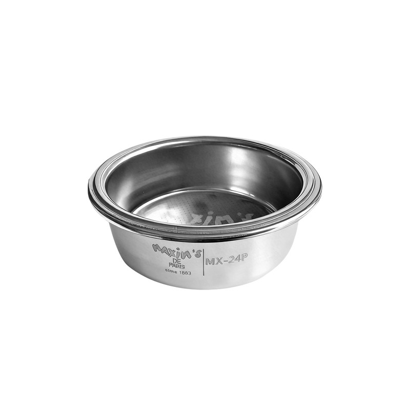 马克西姆 精萃专业粉碗 58mm 适配塞纳咖啡机原装手柄 H24/H26
