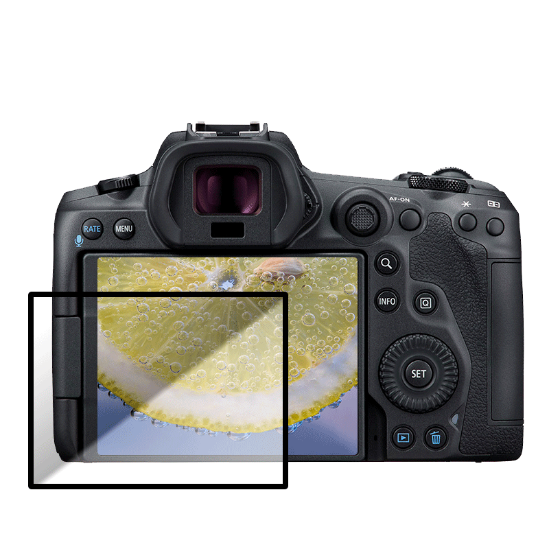 GGS金钢5五代适用于索尼A7III/A7RIII/A7M3/A7sII/A77IIR99钢化膜