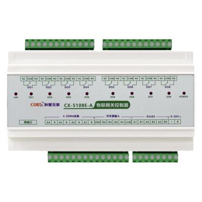 科星可编程io控制器边缘计算网关