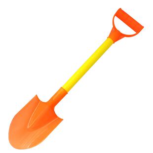 【加厚特硬塑料铲子】铲沙铲雪工具可拆卸铲子儿童夏天玩沙子玩具