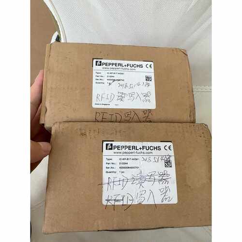 读数头控制器IC-KP-B17-AIDA1询价