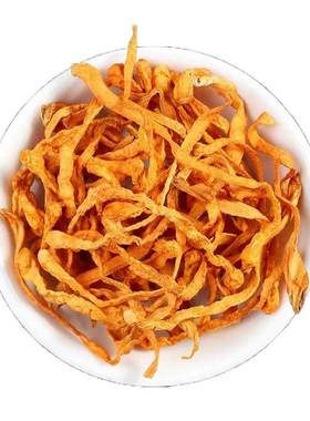 虫草花特产煲汤滋补食用菌