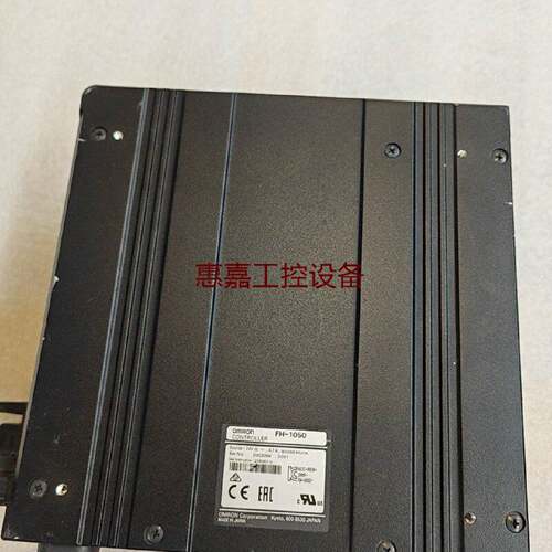 欧姆龙FH1050视觉控制器功能正常接口齐全请询价