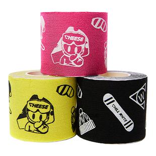 新款德国进口胶可爱卡通防敏医用防冻贴防风防晒弹性绷带滑雪可用