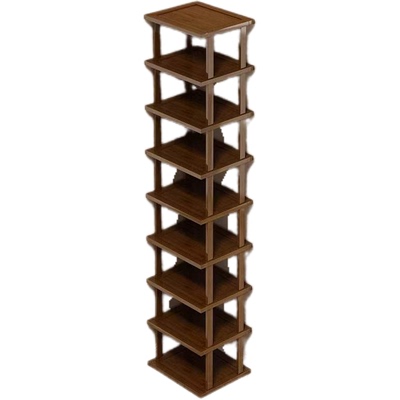 折叠免安装鞋架新款|千人加购