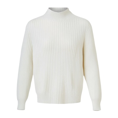 大码半高领毛衣女打底衫针织上衣