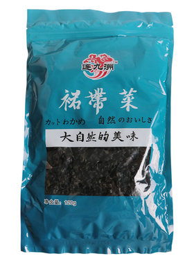 裙带菜袋装大连沙拉120g